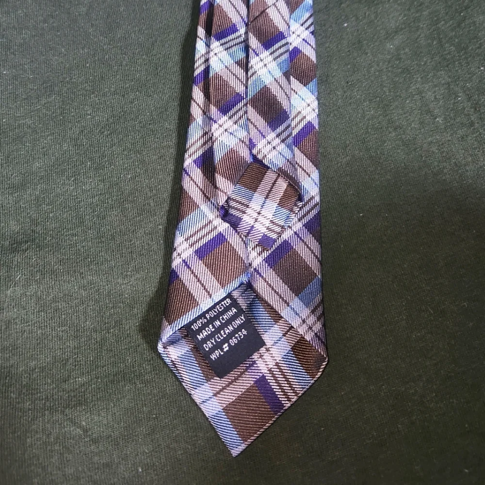 Kids clip on ties